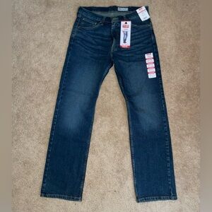 Men’s Wrangler relaxed boot jeans